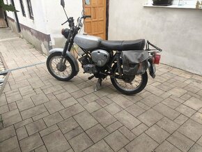 Simson S51 Enduro - 5