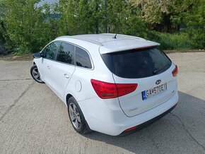 Kia Ceed 1.6 CRDi - 5