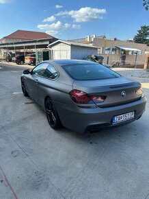 BMW 650i coupe - 5