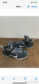 Nike LeBron 9 Cool Grey - 5