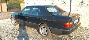 Mercedes w124 2.0. Benzin - 5