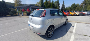 Fiat Punto Grande 1,4 - 5