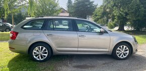 Škoda Octavia Combi 1.6 TDI 115k Style DSG EU6 - 5