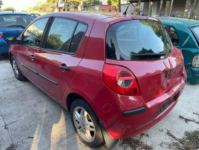 Rozpredám na náhradné diely Renault Clio III 1.5 DCI - 5