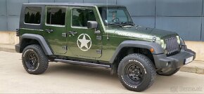 Jeep Wrangler 2.8crdi 160tis km 2008 - 5