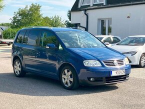 Volkswagen Touran 1.9 TDI 77 kW Trendline DSG - 5