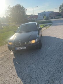 Predam bmw 320d rok 2005  automt - 5