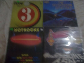 ROCK LP PLATNE VINYL 2 - 5