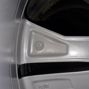 Originál Volkswagen ANGONA disky 5x112 R17 ET41 - 5