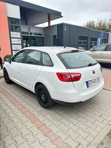 Seat Ibiza 1,6tdi 66kw 2012 - 5