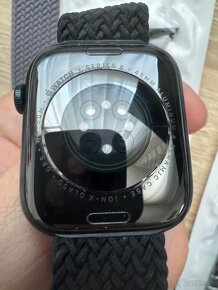 Apple Watch 8 45mm Midnight Wifi - 5