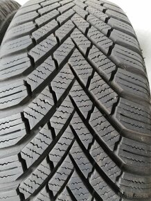 185/60 r15 zimné pneumatiky Continental - 5