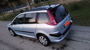 Peugeot 206 SW 1.4 HDI , 50KW - 5