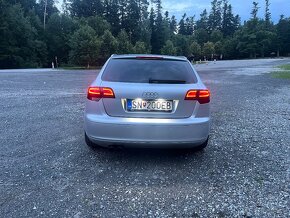 Audi A3 sportback 2.0tdi quattro - 5