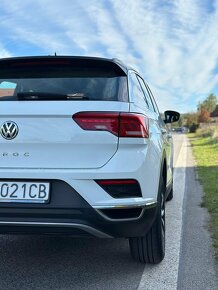 VW T-Roc 1.5 Tsi DSG Štýle 110kw - 5