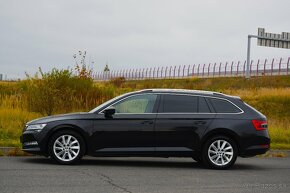 Škoda SUPERB Combi DSG 1.5 TSI 110 kw - odpočet DPH - 5