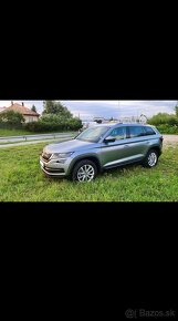 Škoda kodiaq 2021, 2.0 TDi, dsg - 5