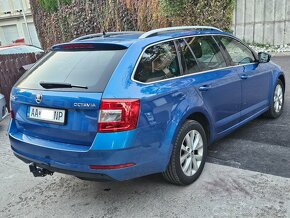 ŠKODA OCTAVIA 1.6 TDI - 85 kW - 5