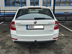 ŠKODA OCTAVIA 2.0 TDI - DSG  4X4 - 5