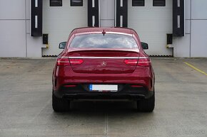 Mercedes-Benz GLE450 Kupé 4matic AMG -Odpočet DPH- - 5