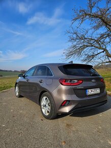 Kia ceed 1.4 t-gdi - 5