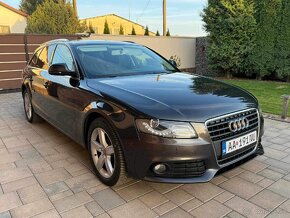 Audi A4 B8 2.0TDI - 5