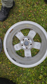 5x112 R16 audi vw seat škoda - 5