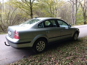 Vw passat B5,5 tdi 96 kw - 5