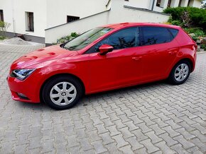 Seat leon 3 TSI M 2014 - 5