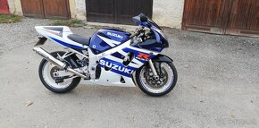 Suzuki GSX-R 600 r.v.2003 - 5