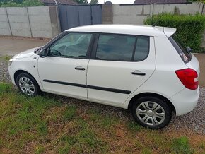 Škoda Fabia 1.4  16v 63kw - 5