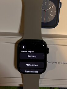 Apple Watch 8 45mm - 5