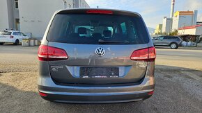 Volkswagen Sharan 2.0 TDI SCR BMT 150k Highline DSG EU6 - 5