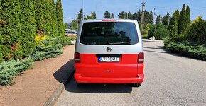 Volkswagen T5 Multivan - 5