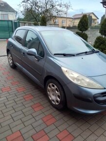 Peugeot 207,1.4i  55kw - 5