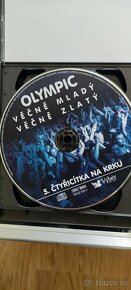 Prodám CD Olympic - 5