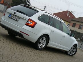 Škoda Octavia Combi 3 III 2,0 tdi, ťažné,led - 5