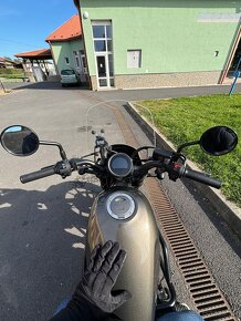 Honda Rebel 500 2023- SPECIAL EDITION - 5