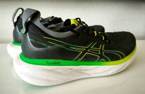 ASICS GEL NIMBUS25  Pôv. cena:169,90EUR  Bežecké Tenisky - 5