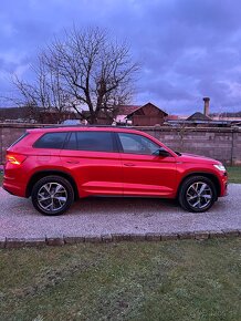 Škoda Kodiaq Sportline 2,0TDI - 5