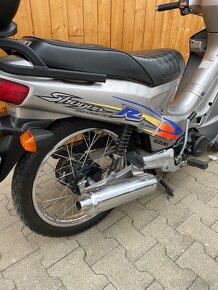 Suzuki Shogun 125 - 5