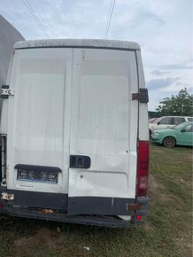 Motor Iveco daily 2.3, 85Kw - 5