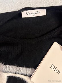 Christian Dior sveter - 5