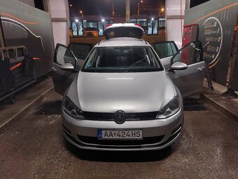 Vw golf 1.6 77 kw  2014 - 5