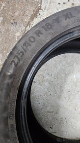 Continental 275/40 r18 - 5