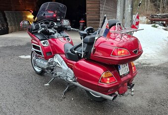 Honda Goldwing 1800 - 5