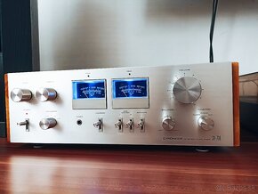 ⭐ Stereo zosilnovač Pioneer SA-706 Vintage - 5