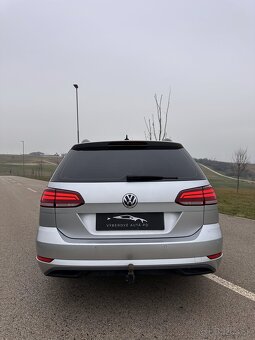 Volkswagen Golf 2018 1.6TDI - 5