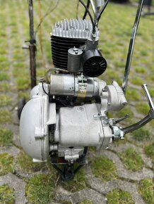 Jawa 350 SV motor 2 séria v.č.: 81161 so štítkom - 5