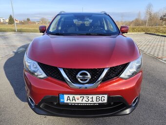 Nissan Qashqai DIG-T 115 Visia Xtronic - 5